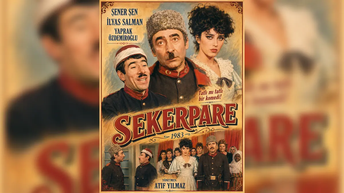 Şekerpare fragmanı