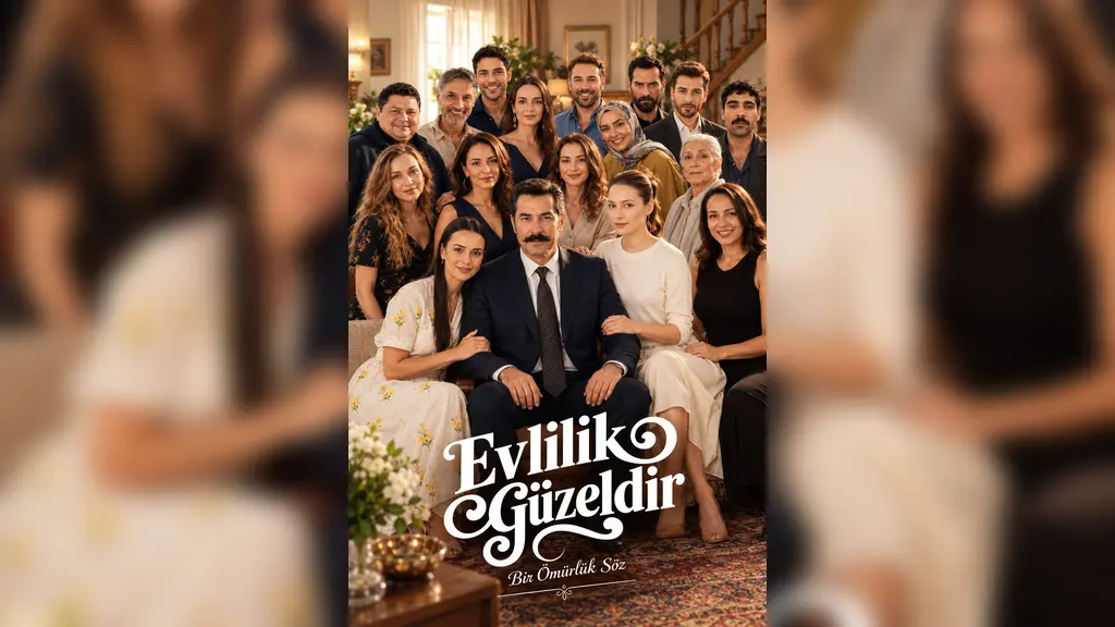Evlilik Güzeldir fragmanı