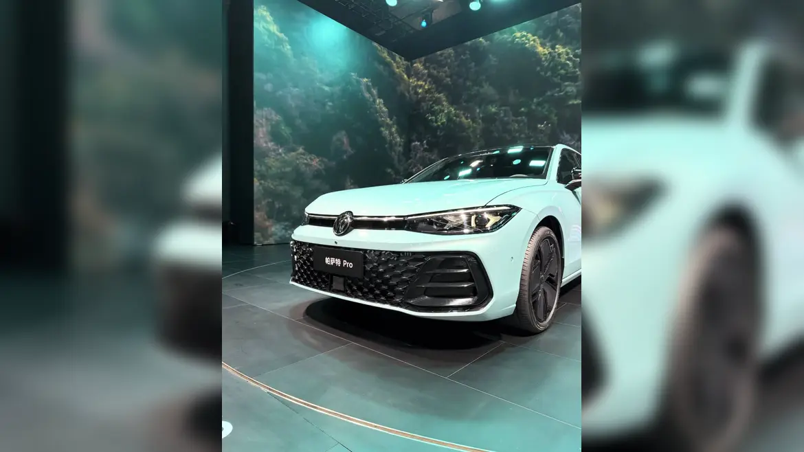 Volkswagen Passat Pro Dış Tasarım