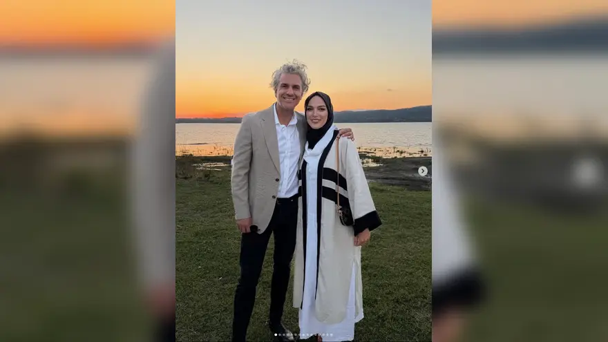 Uğur Bilgin ve eşi İrem Uslu için "Mutluluğunuz daim olsun" yorumu