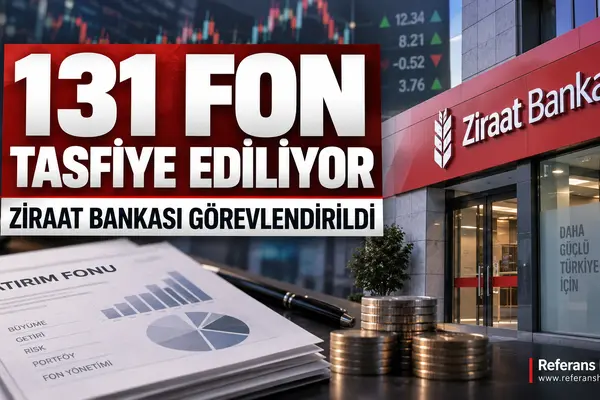 131 fon tasfiye ediliyor, yatırımcıların parası ne olacak