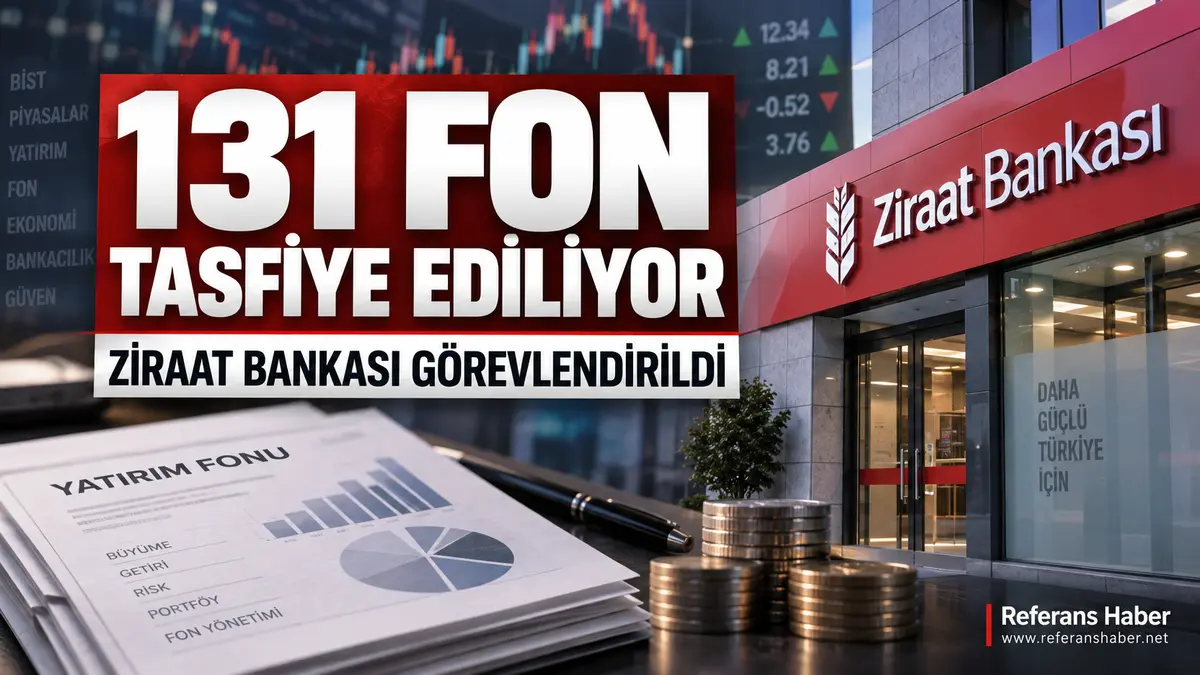 131 fon tasfiye ediliyor, yatırımcıların parası ne olacak