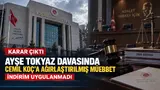 ayşe tokyaz cinayeti için ağırlaştırılmış müebbet cezası