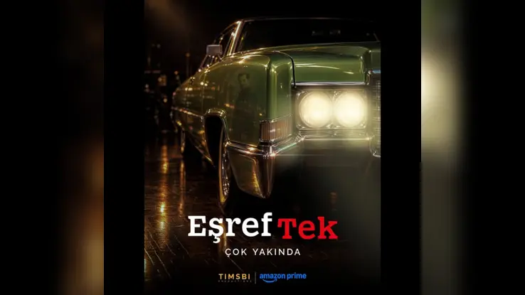 Eşref Tek dizisi oyuncuları