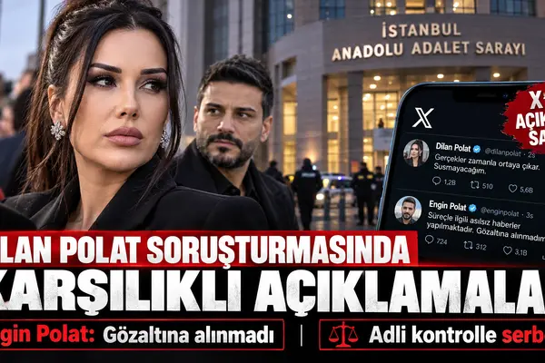 dilan polat serbest bırakıldı sevim alan iddiaları yanıtladı