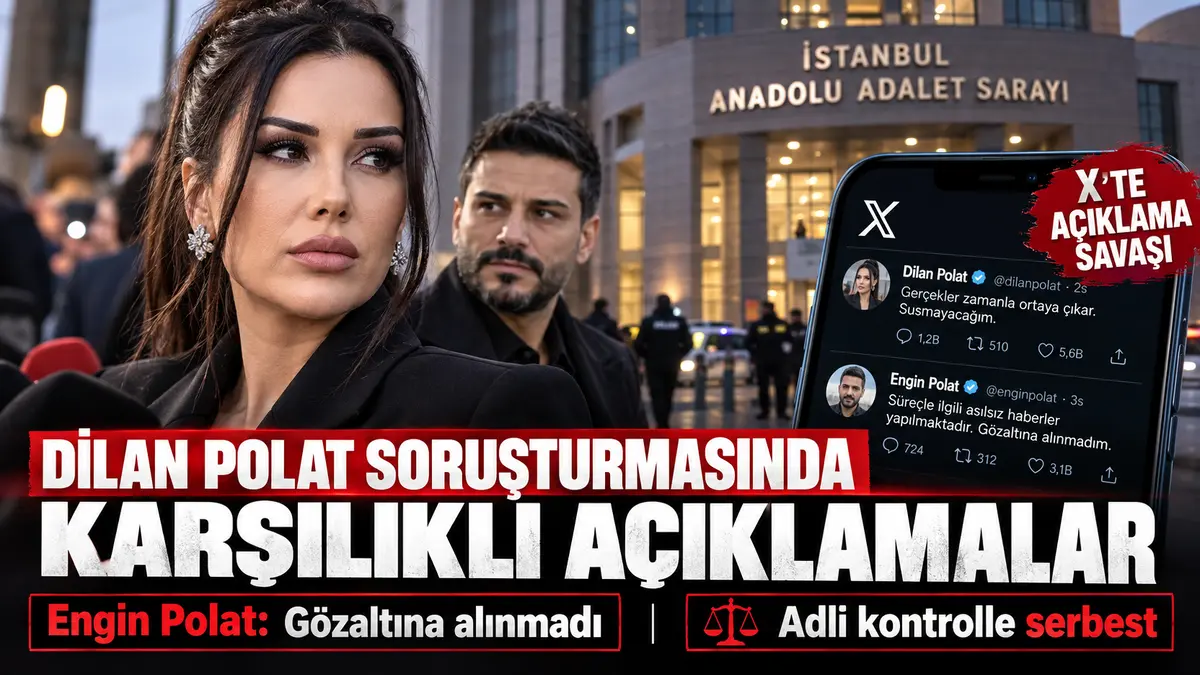 dilan polat serbest bırakıldı sevim alan iddiaları yanıtladı