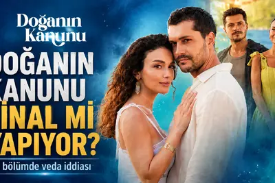 Doğa'nın Kanunu dizisi bitiyor mu? Final iddiaları güçlendi