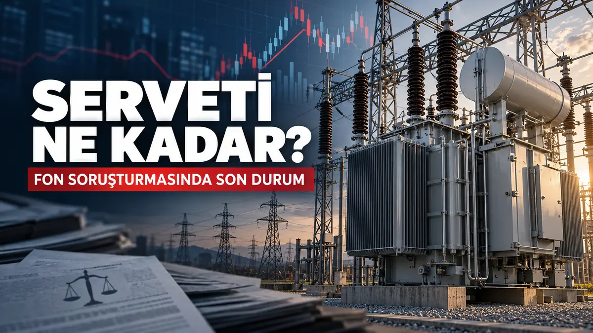 Astor Enerji Yönetim Kurulu Başkanı Feridun Geçgel’in Forbes servet bilgisi