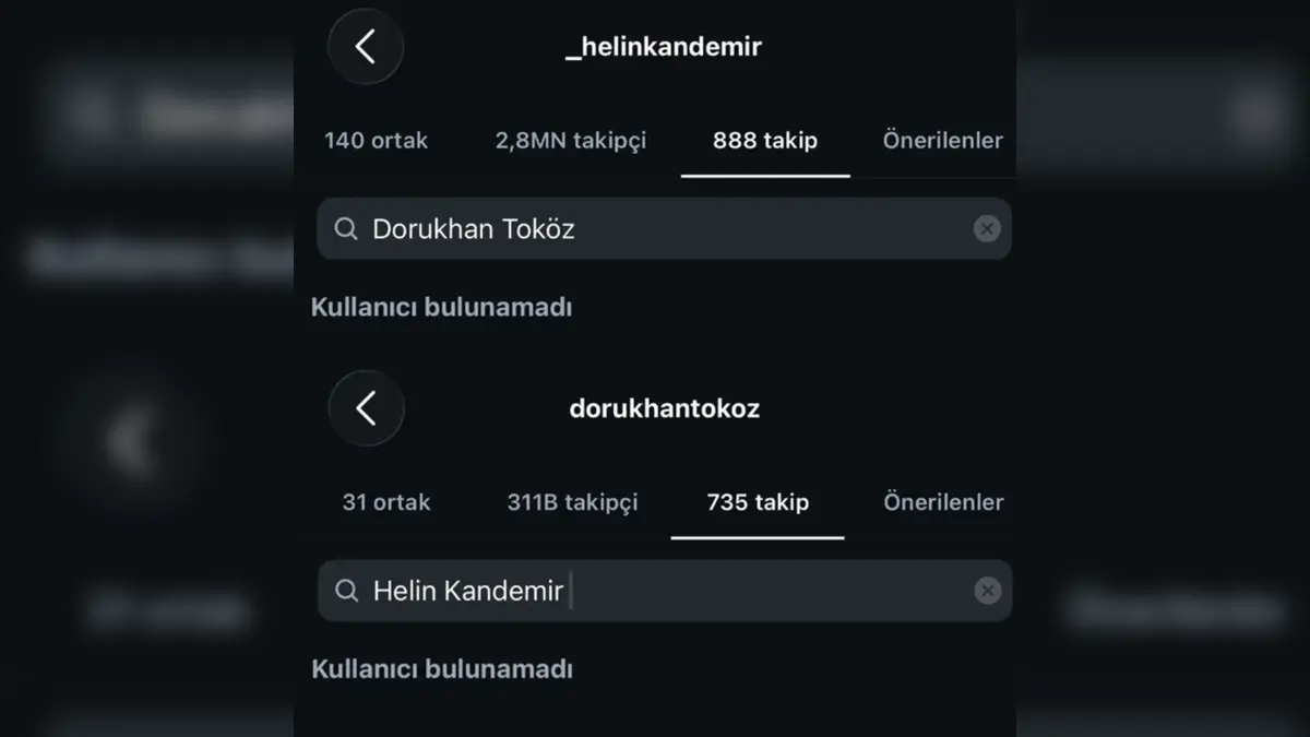 helin kandemir dorukhan toköz ayrıldı