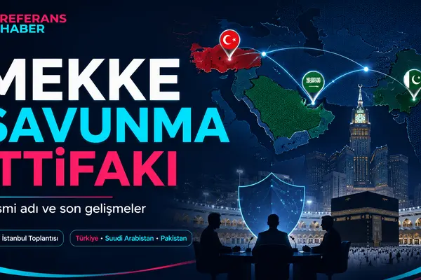 Mekke Savunma İttifakı nedir?