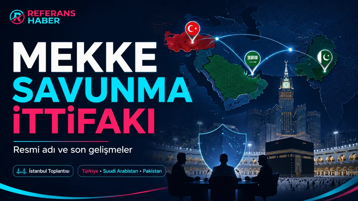 Mekke Savunma İttifakı nedir?