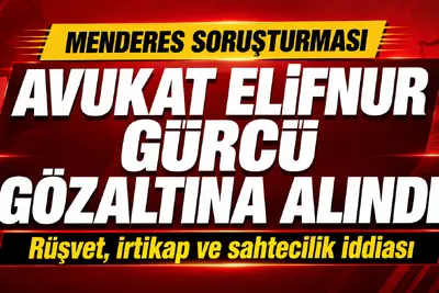 elifnur gürcü gözaltına alındı