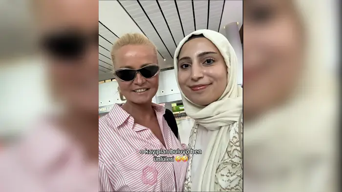 Müge Anlı’nın filtresiz ve doğal hali