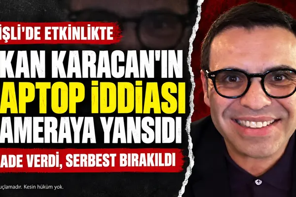 Okan Karacan hırsızlık iddiası olayı nedir