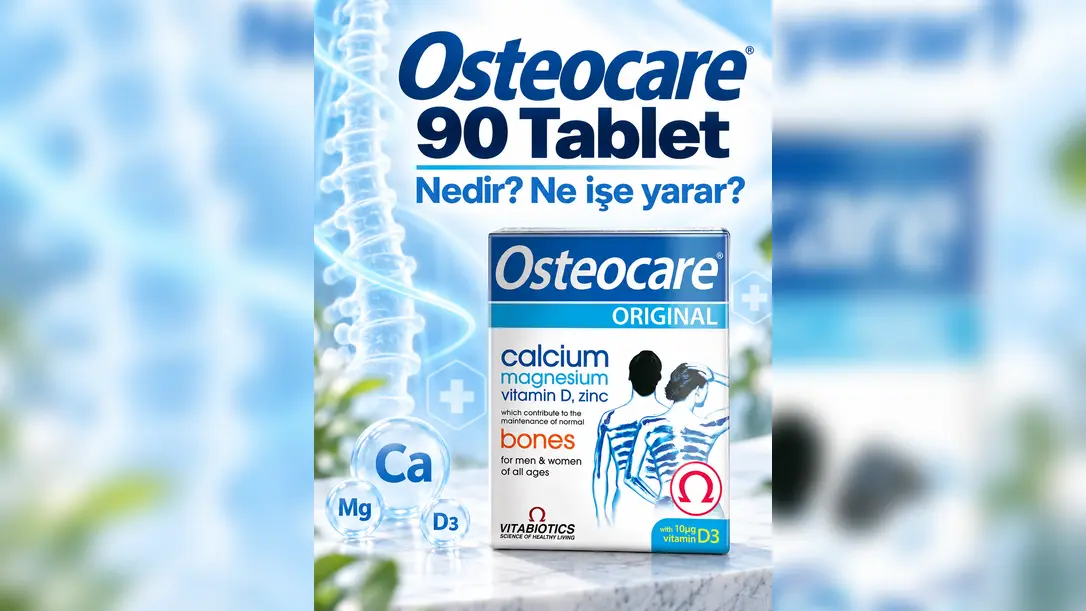 osteocare magnezyum nedir