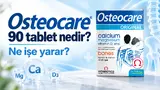 Osteocare 90 tablet  kullananlar ve kullanıcı yorumları