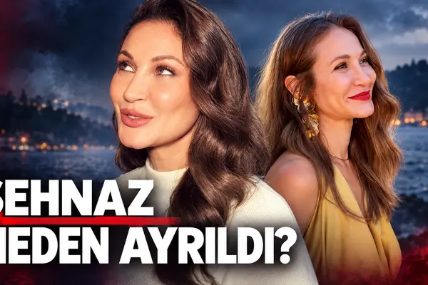 Sevdam Karadeniz’in Şehnaz’ı Ece Dizdar projeden ayrıldı