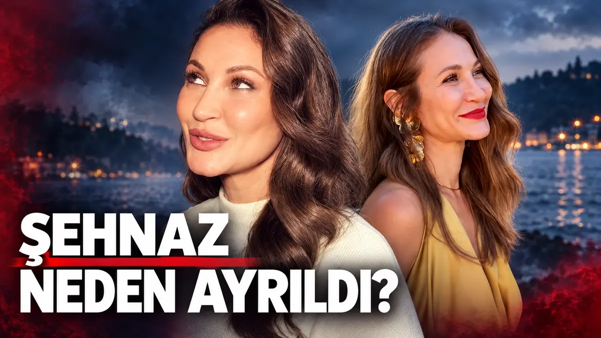 Sevdam Karadeniz’in Şehnaz’ı Ece Dizdar projeden ayrıldı