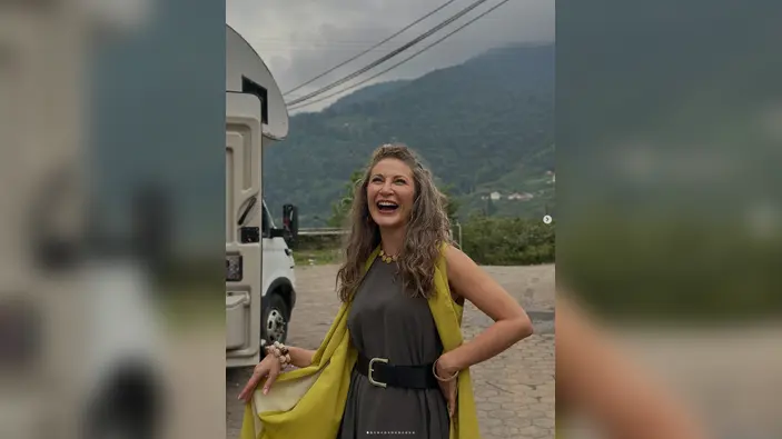 ece dizdar sevdam karadeniz dizisinden ayrıldı