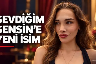 Sevdiğim Sensin dizisinde Sinem karakterini canlandıran Mina Koyuncular