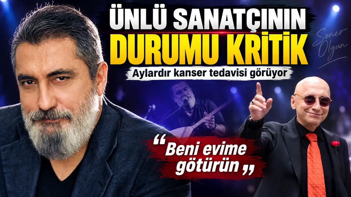 soner olgun sağlık durumu