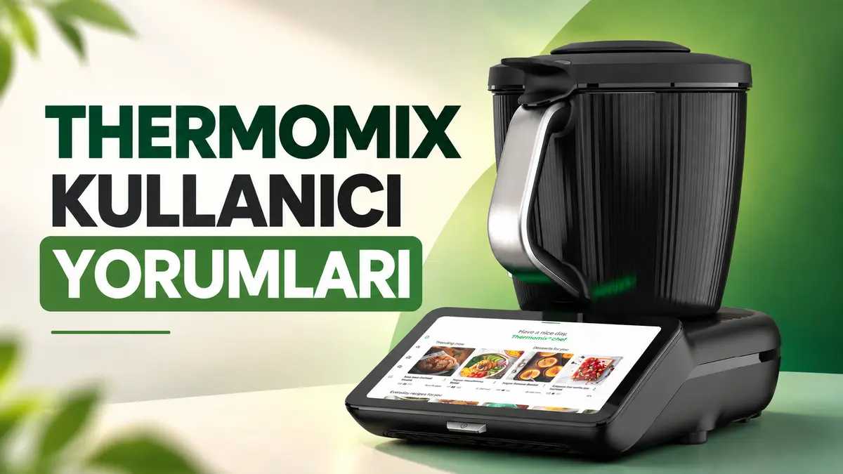 thermomix kullanıcı yorumları