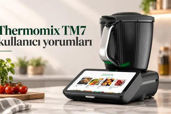 thermomix tm7 kullanıcı yorumları