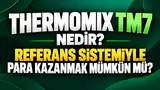 Thermomix TM7 mutfak robotu