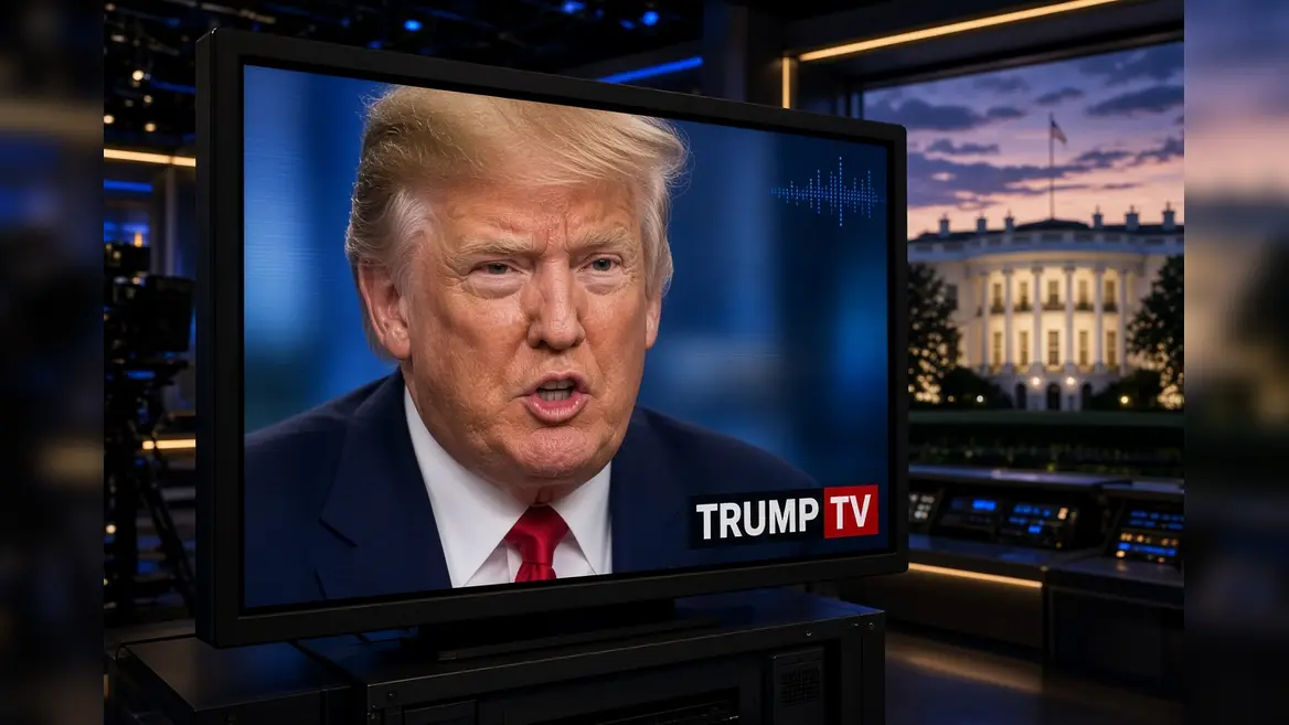 Trump TV yayın hayatına başladı