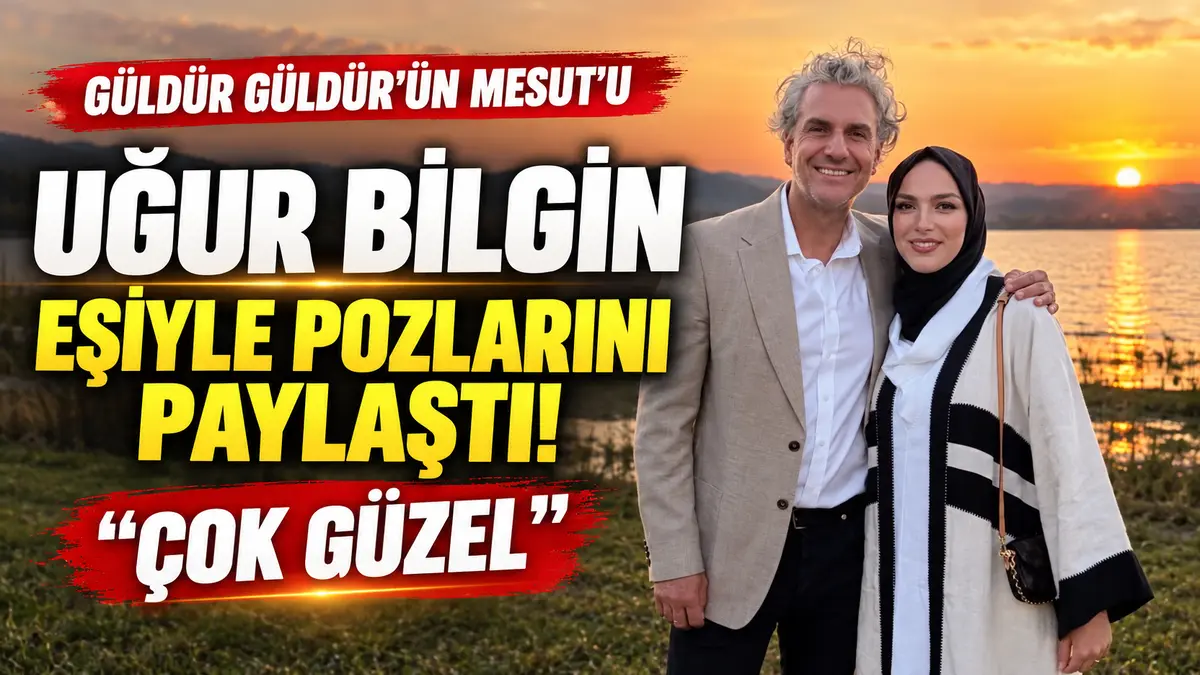 uğur bilgin eşi irem uslu resimleri