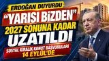 yarısı bizden kampanyası 2027 sonuna kadar uzatıldı