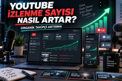 youtube izlenme arttırma yöntemleri