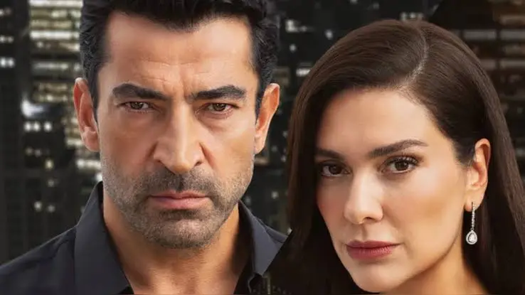 İkinci sezonda Leyla karakteriyle Bergüzar Korel kadroya girmişti
