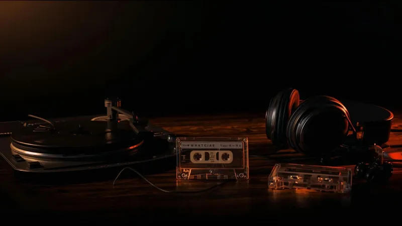 Ünlü Şarkıcı Derya Kaya, Sürpriz Albümünü Gece Yarısı Yayınladı!