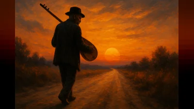 Uzun İnce Bir Yoldayım türküsünün ROCK versiyonu