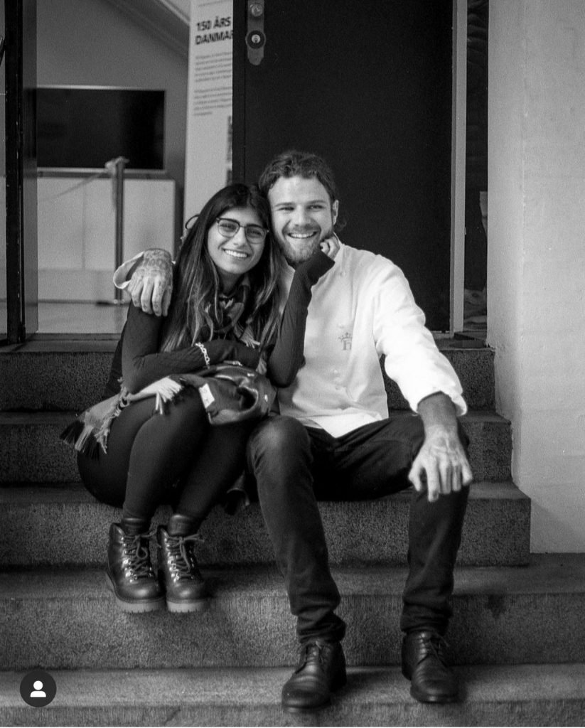 Mia Khalifa Müslüman mı? Dini nedir? Nereli