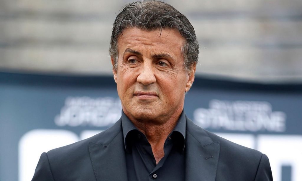 Sylvester Stallone 75. yaş gününü ailesiyle kutladı