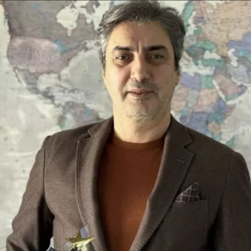 Necati Şaşmaz'ın şimdiki hali