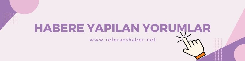 Haber yorumları